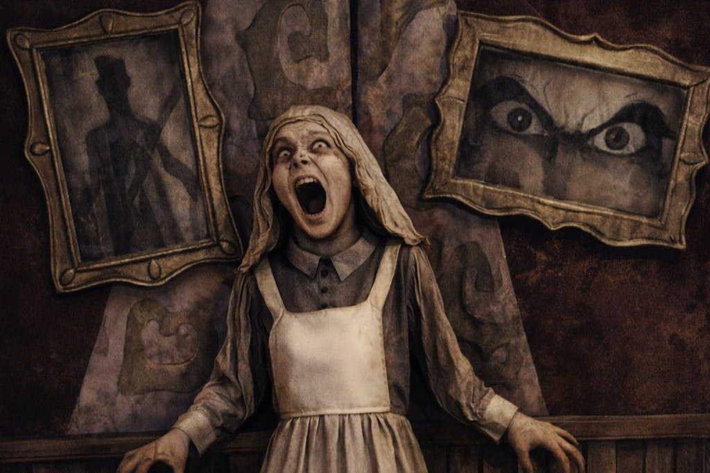 San Antonio: The Scream Experiment Entry Ticket - Photo 1 of 5